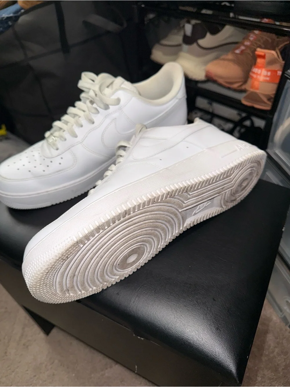 Nike Air Force ones